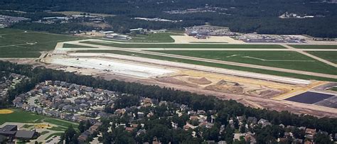 Newport Newswilliamsburg Airport Branch Civil