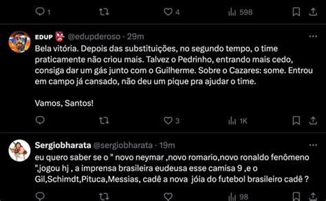 Carille Amplia Vantagem Sobre O Palmeiras Em Vitória Do Santos Na Final