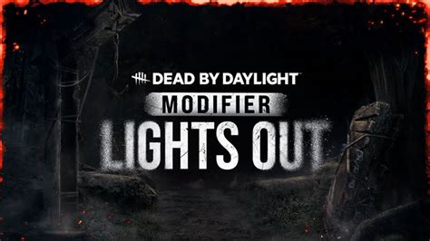 「dead By Daylight」の期間限定モディファイア“消灯”がアナウンス、続報は1月31日解禁 Doope 国内外のゲーム情報サイト