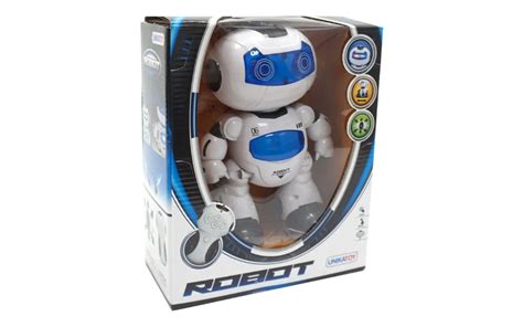 battery operated robot agent  cm unikashop