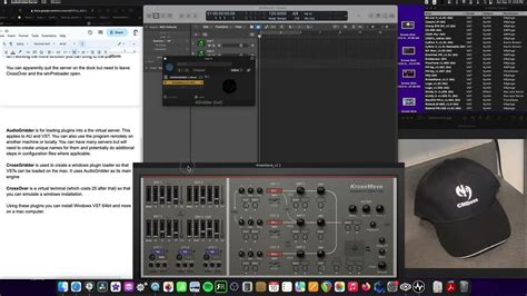 Run Windows Vst On Mac In 2023 Crossgridder Crossover And Audiogridder