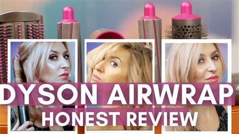 Honest Review And Tutorial Dyson Airwrap Review 2021 Beauty Review 2021 Youtube