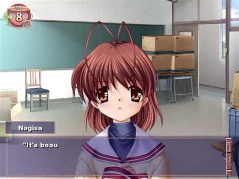 Let S Play Clannad Own Choices Part Rehearsing For The Play