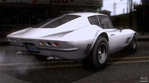 Gta Invetero Coquette Classic Ht Sa Mobile Pour Gta San Andreas