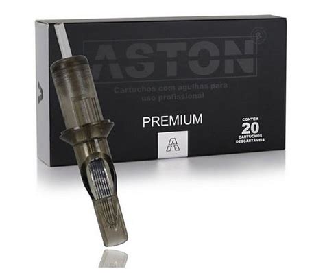 Cartucho Aston Premium Magnum 0 30mm Caixa 20 Unidades Brvce Supply