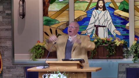 Jack Hollands Sermon At Westside Christian Church Republic Mo Youtube