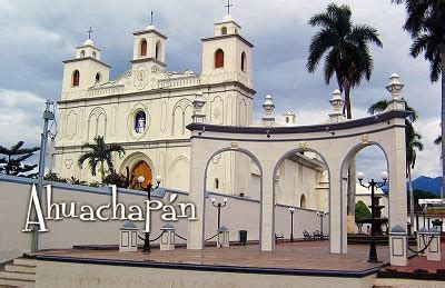 Ahuachapán (municipality) - El Salvador Tips