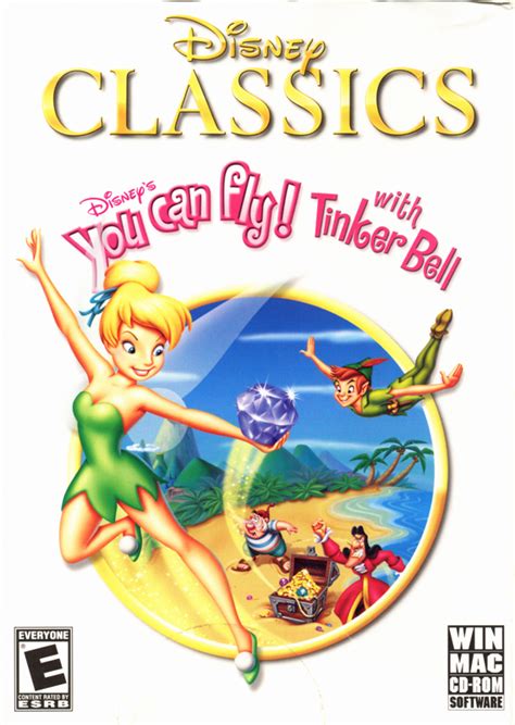 Disney S You Can Fly With Tinker Bell Attributes Tech Specs Ratings