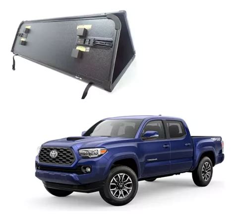 Tapa Rigida Toyota Tacoma Doble Cabina Mercadolibre