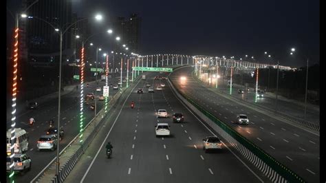 Mahipalpur Flyover Leading To Dwarka E Way Open For Traffic Says Nhai