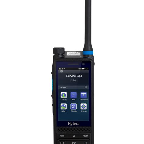 PTC680 | Multi-mode Advanced Radio | Hytera South Africa