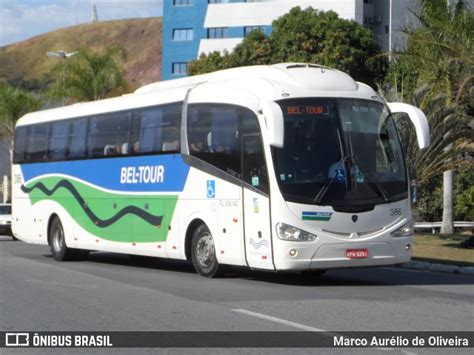 Bel Tour Transportes e Turismo 386 em Aparecida por Marco Aurélio de