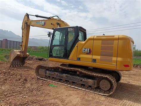 Caterpillar Gc Gc Gc Gc Tracked Excavator For Sale Guyana