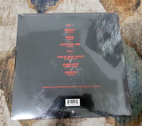 Tool Opiate EP Vinyl Hobbies Toys Music Media CDs DVDs On