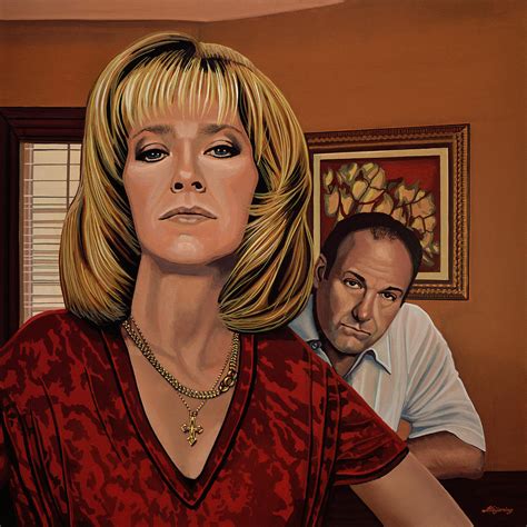 The Sopranos Art