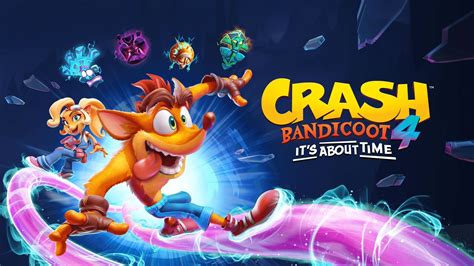 Crash Bandicoot 4 Its About Time Ps4 Test Spieletester De