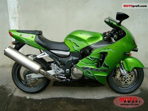 Kawasaki Zx R Ninja Moto Zombdrive