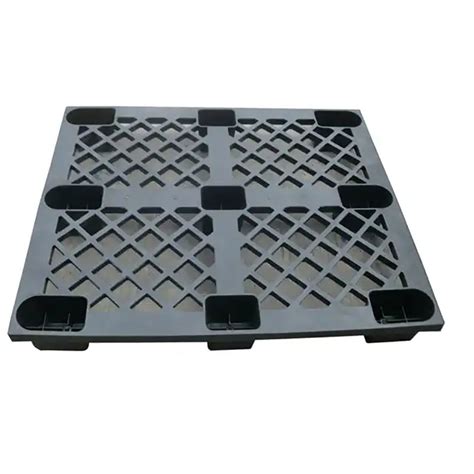 Plastic Pallet Heavy Duty Double Sides Euro HDPE Large Stackable