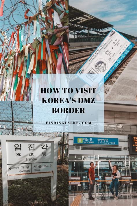 How To Visit Koreas Dmz Border Finding Falke Travel Expert Asia