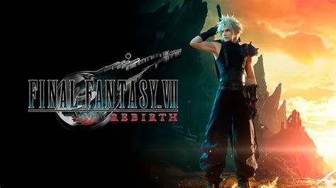 Final Fantasy Vii Rebirth Está Vendiendo La Mitad Que Final Fantasy Vii Remake Abadía Digital