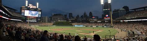 Comerica Park Wallpapers - Wallpaper Cave