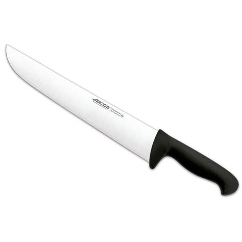 Arcos 2900 Series Butcher Knife 300mm Black Vautier