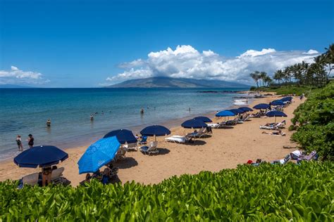 The 10 Best South Maui Beaches Near Kihei and Wailea