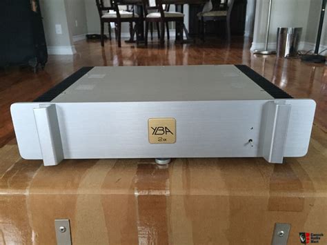 Pr Yba Alpha Avec Phono Mm Photo Uk Audio Mart