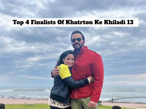 Exclusive: Top 4 finalists of Khatron Ke Khiladi 13