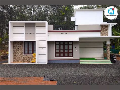 superb  bhk house design  village kerala   home designs