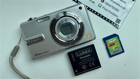 Panasonic Lumix DMC F3 รววกลองby filmcamera x ub YouTube