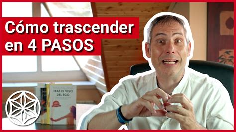 Qué significa TRASCENDER Cómo trascender en 4 pasos YouTube