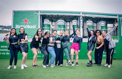 Heineken Abre Turma De Aceleração De Carreira Para Mulheres Economia Sp