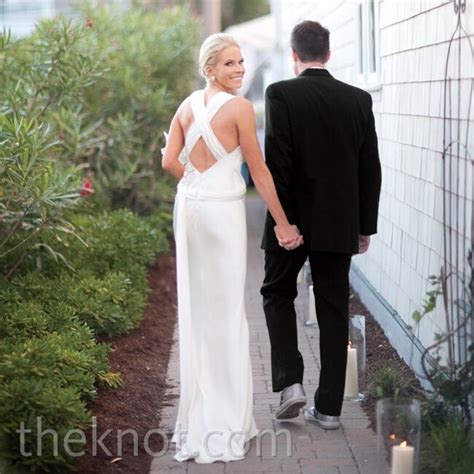 A Glamorous Beach Wedding in Wrightsville Beach, NC