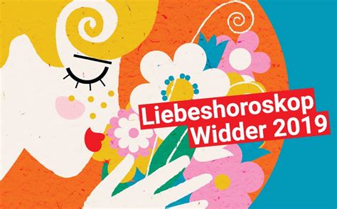 Liebeshoroskop Widder 2019 The Impish Ink