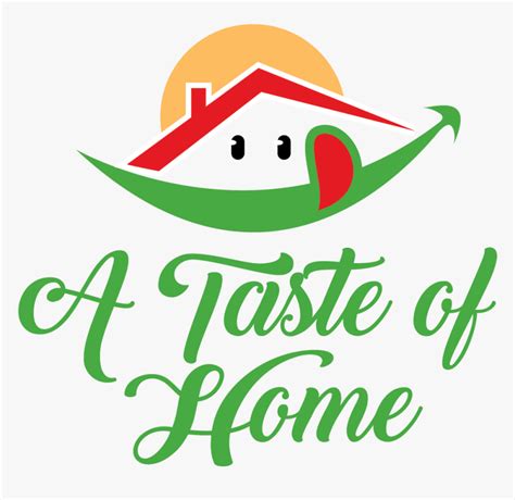 A Of Home - Taste Of Home Clip Art, HD Png Download , Transparent Png Image - PNGitem