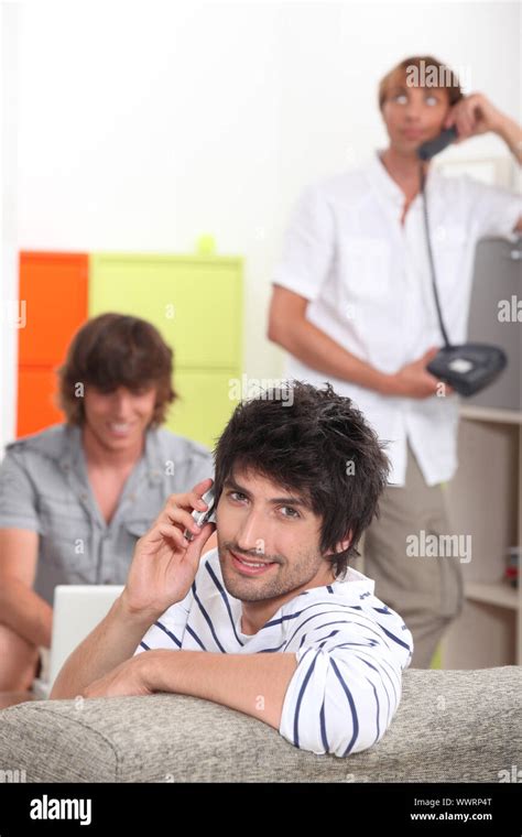 ways  communicate stock photo alamy
