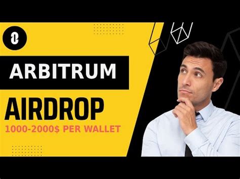 How To Use Arbitrum Bridge Arbitrum Airdrop Get Arbitrum