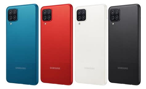 Nuevo Samsung Galaxy A12 Características Precio Ficha Técnica