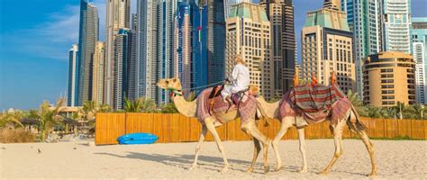 places  visit  dubai  summer  avoid heat