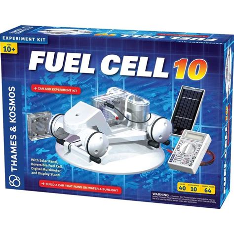 Hydrogen Fuel Cell Kit Cars