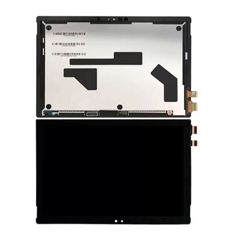 Original LCD For Microsoft Surface PRO 5 1796 LCD Assembly Lp123wq1 For