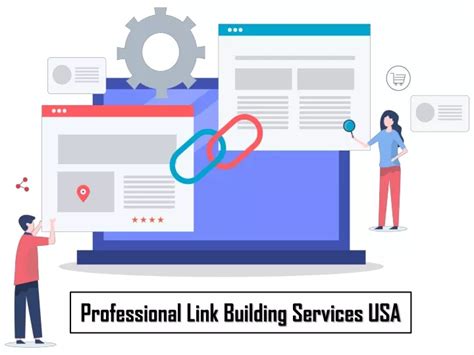 Ppt Professional Link Building Services Usa Powerpoint Presentation