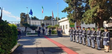 Commemorazione Dei Defunti Il Questore Di Messina Ricorda Gli Agenti