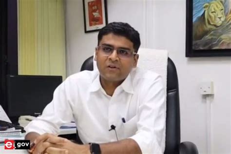 Ias Himanshu Gupta Takes Charge Of Secretary Cbse New Delhi