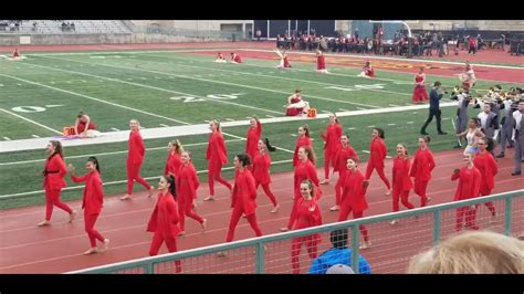 Pass And Review Westlake Hs Chaparral Band Texas Bandfest