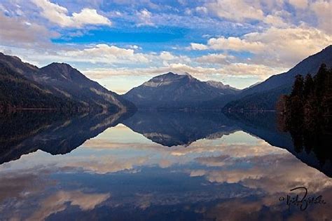 Crescent Lake Olympic National Park 2018 All You Need To Know