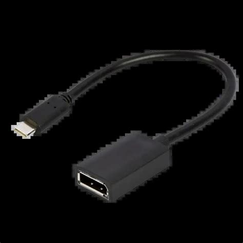 Видеокабель Cablexpert A Cm Dpf 02 Usb 31 Type C M Displayport F