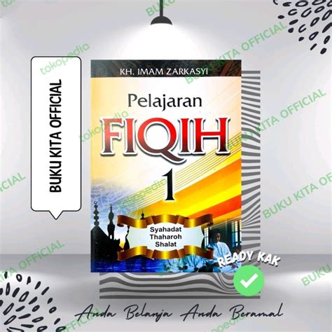 Jual Pelajaran Fiqh Kelas Kmi Gontor Kab Ponorogo Buku Kita