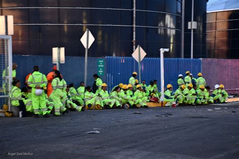 Incendio En Recicladora Moviliza A Cuerpos De Emergencia Noticias De